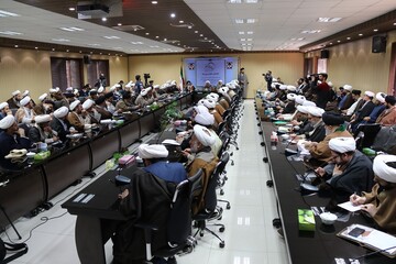 کمیسیون های اجلاسیه منطقه ای جامعه مدرسین و علمای بلاد آغاز بکار کرد