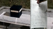 پیدا شدن جعبه سیاه ناشناس خارج از مسجد اتاوا