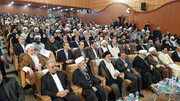 विश्व स्तर पर इस्लामी गणतंत्र ईरान की गरिमाआदर्श है, इमामे जुमा खुर्रामाबाद