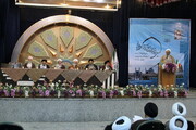 تصاویر/ نشست عمومی نهمین اجلاس منطقه‌ای جامعه مدرسین و علمای بلاد در اصفهان-۲