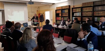 برگزاری دومین سمپوزیوم بین‌المللی مطالعات علویون در فرانکفورت