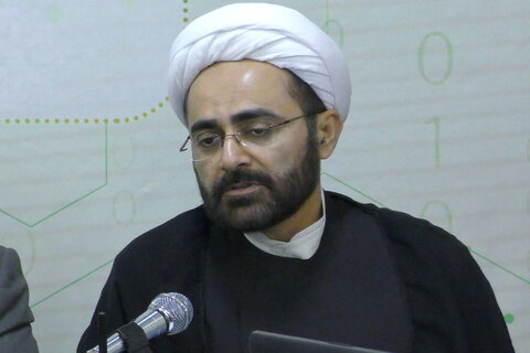 حجت الاسلام محمدحسین بهرامی