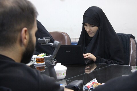 تصاویر/ نشست خبری نخستین همایش ملی هوش مصنوعی و علوم اسلامی