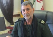تسلیت سردار محمدصادق حسینی به شهروندان سقزی