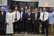 گردهمایی‌های  شورای مساجد پیتربورو انگلستان با بیش از 200 شرکت کننده
