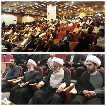 ملت ایران از برکت وجود حضرت معصومه (س) رزق و روزی می گیرد