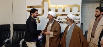 مدیر جدید سازمان فضای مجازی سراج در سمنان معرفی شد