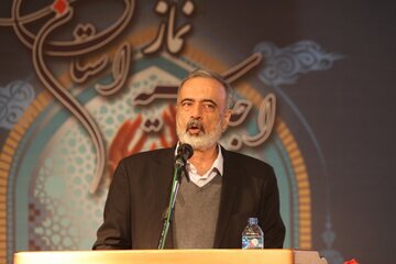 سید احمد زرهانی - ستاد اقامه نماز کشور