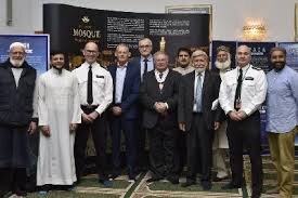 Hundreds attend Peterborough mosque events