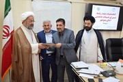 نوشادی، رئیس شورای هیئات مذهبی استان بوشهر شد