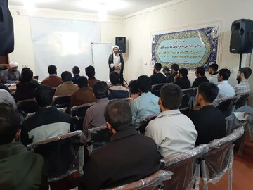 دوره «جریان شناسی روشنفکری در ایران» در شیراز برگزار شد