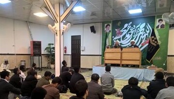 نشست علمی «بانوی آفتاب» در قم برگزار شد