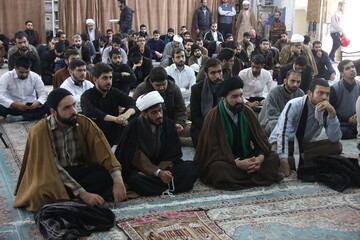 بانک اطلاعاتی طلاب لرستانی تشکیل می شود