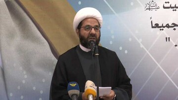 اعراب و مسلمانان مخالفت قاطعانه خود را با معامله قرن اعلام کنند