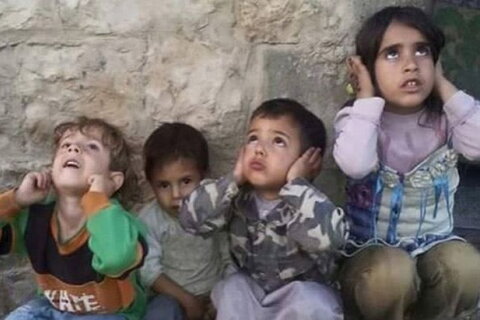کودکان یمن