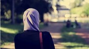 حمله به دختر مسلمان  در مدرسه ای در کالیفرنیا