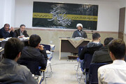 برگزاری مسابقات قرآن کریم در حوزه علمیه یزد