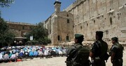 الاحتلال يشدد من اجراءاته الأمنية في محيط المسجد الإبراهيمي