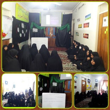 اخبار کوتاه مدارس علمیه خواهران فارس