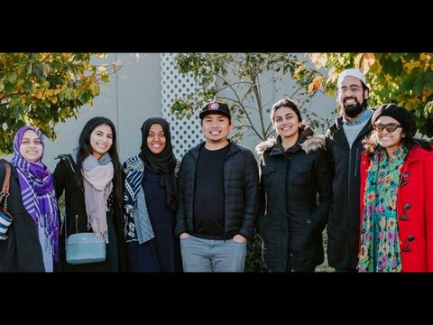 کمک هزینه اسلامی در دانشگاه سایمون فریزر کانادا افتتاح شد
