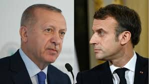 Erdoğan slams Macron over ‘Islamic terrorism’ expression