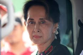 Myanmar’s leader Aung San Suu Kyi on trial for Rohingya genocide