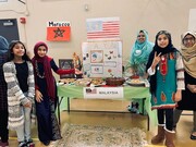 سومین نمایشگاه سالانه «مسلمانان سراسر جهان» در ایلینوی آمریکا برگزار می‌شود