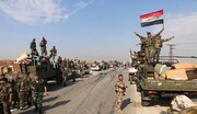 الجيش السوري يسيطر على الطريق بين 'عين عيسى' و'تل تمر'