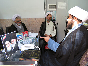 یازدهمین دوره آزمون شفاهی حوزه علمیه استان یزد برگزار شد