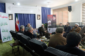 روحانیون به فرهنگ‌سازی در مشارکت مردم در بازسازی عتبات اهتمام ویژه‌ داشته باشند