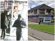 CCTV appeal after break-in at mosque in Pollokshields