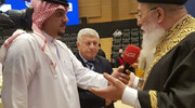 فخرفروشی سفیر بحرین در آمریکا به سفر خاخام اسرائیل به این کشور