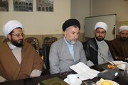 تشکیل شورای پژوهش در حوزه های استان ها