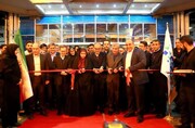 فعالیت ۵۰ غرفه حوزوی در بیستمین نمایشگاه پژوهش و فناوری خراسان