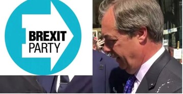 فحاشی های ضداسلامی نماینده حزب برگزیت انگلیس برملا شد