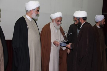 اختتامیه چهارمین جشنواره علامه حلی (ره) قزوین+ عکس