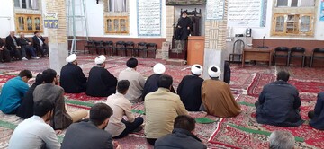 استاد حوزه: قناعت مقدمه رسیدن به حیات طیبه است