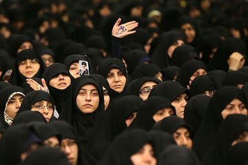 عهدنامه طلاب جدیدالورود مدارس علمیه خواهران