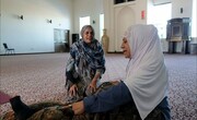 برای نخستین بار زنی در آمریکای شمالی مسجد ساخت