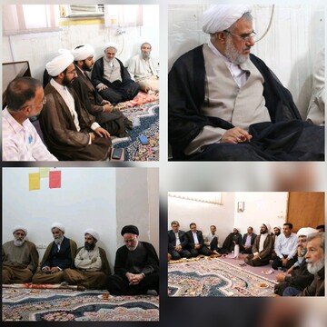 آثار وقف در میان مردم کم رنگ شده است