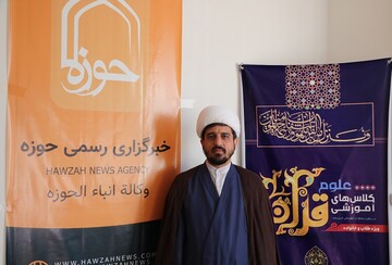 رقابت طلاب  در دوازدهمین دوره مسابقات قرآن کریم