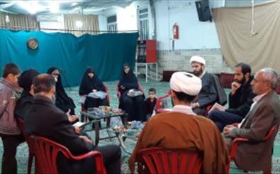 جلسه اساتید حفظ و معارف قرآن کریم در آستان امامزاده احمد(ع) برگزار شد