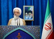 دشمن ایران پر پابندیاں عائد کر کے اپنے مذموم عزائم نہیں حاصل کرپائے گا،امام جمعہ تہران