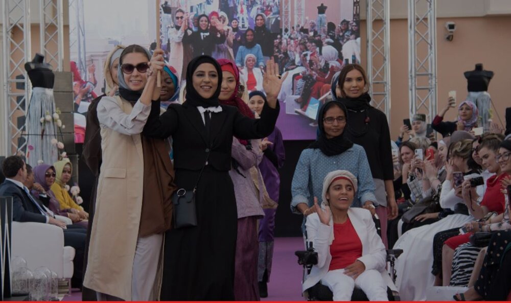 نخستین نمایش لباس اسلامی در آمستردام برگزار می‌گردد