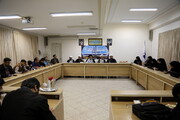 تصاویر/ نشست خبری آغاز پذیرش جامعة الزهرا(س)