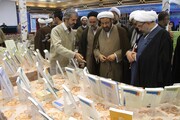 تصاویر/ نمایشگاه دستاوردهای پژوهشی دفتر تبلیغات اسلامی
