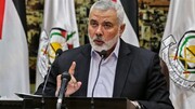 Hamas says looking to further deepen ties with Iran