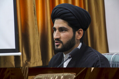 تصویری رپورٹ| ایرانی شہر بیرجند حوزہ علمیہ امیرالمؤمنین (ع) میں شیعہ سنی علماء کا اجلاس