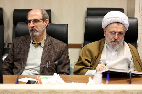تصاویر/ دومین نشست برسی مبانی ونظریات الگوی اسلامی ایرانی پیشرفت