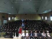 همایش «طلیعه حضور» در حوزه خواهران یزد برگزار می شود